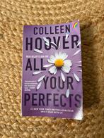 All Your Perfects - Colleen Hoover, Ophalen of Verzenden, Gelezen, Colleen Hoover, Nederland