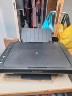Canon MG2555S All-in-One Printer, Kopieren, Gebruikt, Canon, Inkjetprinter