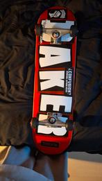 Professional Skateboard ZSMW, Sport en Fitness, Skateboarden, Ophalen of Verzenden, Zo goed als nieuw, Skateboard