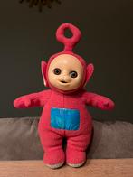 Leuke vintage Teletubbie Po, Kinderen en Baby's, Speelgoed | Knuffels en Pluche, Ophalen of Verzenden, Gebruikt, Overige typen
