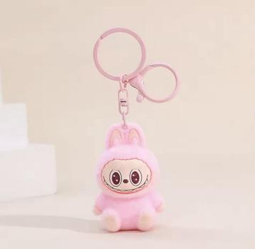Labubu Sleutelhanger - 6 Kleuren LABUBU  beschikbaar voor biedingen