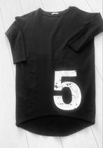 Zwarte Tuniek  36 / G.Ricceri, Ophalen of Verzenden, Zo goed als nieuw, Maat 36 (S), Zwart