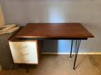 Tijsseling vintage bureau, Huis en Inrichting, Bureaus, Ophalen, Gebruikt