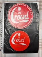 STICKERS CAFE’S BELGIE W STICKERS, Ophalen of Verzenden, Zo goed als nieuw, Overige typen