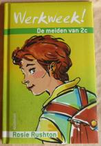 DE MEIDEN VAN 2C Werkweek KLUITMAN Rosie Rushton vanaf 10 ja, Boeken, Kinderboeken | Jeugd | onder 10 jaar, Gelezen, Ophalen of Verzenden