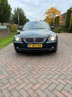 BMW 5-Serie 3.0 XI 530 Touring AUT 2007 YOUNGTIMER, Auto's, Automaat, Open dak, Beige, 2000 kg