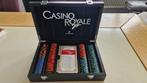 Pokerset Casino Royale 007 James Bond, Ophalen, Zo goed als nieuw
