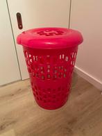 Wasmand, Ophalen, Gebruikt, Roze