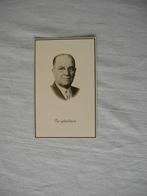 Bidprentje Petrus van Pruissen Breda 1896-1956, Verzenden, Bidprentje