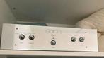 AARON NO.1 highend versterker chroom geserviced, Ophalen of Verzenden, Zo goed als nieuw, Stereo, Overige merken