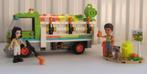 Lego friends 41712 container auto, Ophalen of Verzenden, Zo goed als nieuw