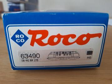 Roco 63490 beschikbaar voor biedingen
