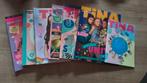 7 Tina boeken, Meerdere comics, Ophalen of Verzenden, Zo goed als nieuw, Europa