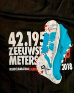 T-shirt Kustmarathon (2018), Ophalen of Verzenden, Nieuw, Maat 48/50 (M), Zwart