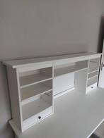 Opbouw Hemnes bureau, Doe-het-zelf en Verbouw, Ladders en Trappen, Ophalen, Gebruikt