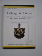 Coburg und Europa, Ophalen, Gelezen, Historische gesellschaft