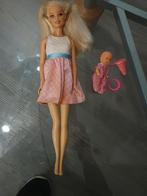 Mattel barbie, Verzamelen, Poppen, Ophalen of Verzenden, Pop
