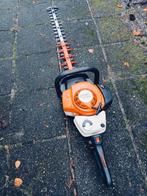 Heggenschaar 82 r, Tuin en Terras, Heggenscharen, Ophalen of Verzenden, Zo goed als nieuw, Benzine, Stihl