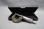 Mitutoyo 0 - 15mm Micrometer / Schroefmaat, Doe-het-zelf en Verbouw, Meetapparatuur, Ophalen of Verzenden