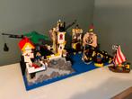 Lego 6277 Imperial Trading Post Pirates (Piraten), Kinderen en Baby's, Speelgoed | Duplo en Lego, Ophalen of Verzenden, Complete set