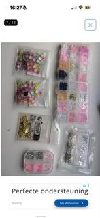 Acryl Nagels Set, Overige kleuren, Nieuw, Ophalen of Verzenden, Handen en Nagels