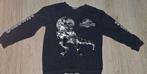 JURASSIC WORLD H&M TRUI MAAT 3/4 JAAR, Ophalen of Verzenden, Zo goed als nieuw, Jongen, Trui of Vest