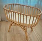 Childwood Rotan Wieg - Stijlvol en Comfortabel, Kinderen en Baby's, Ophalen of Verzenden, Zo goed als nieuw, Wieg