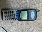 Vintage GSM, mobiele telefoon, PANASONIC, werkt niet., Telecommunicatie, Mobiele telefoons | Overige merken, Ophalen, Niet werkend