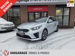 Kia Ceed Sportswagon 1.6 GDI PHEV *Garantie mogelijk tot 02-, Auto's, Kia, Gebruikt, Zwart, Leder en Stof, Plug-in hybride