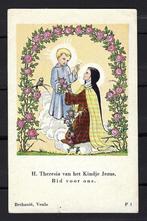 (43) Eerste Communie kaaartje 1946, Ophalen of Verzenden, Gebruikt, Kaart of Prent