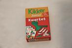 Kikker Junior kwartetspel, Ophalen of Verzenden, Zo goed als nieuw, Kwartet(ten)