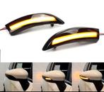 Knipperlichten Spiegels Ford Fiesta 2009-2017 Dynamic LED, Auto diversen, Tuning en Styling, Ophalen of Verzenden