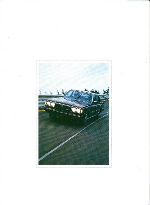 Folder Toyota Crown 1982, Boeken, Auto's | Folders en Tijdschriften, Gelezen, Toyota, Ophalen of Verzenden