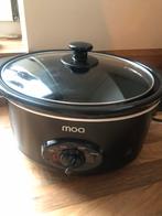 Slowcooker, Ophalen of Verzenden, Zo goed als nieuw