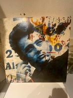 Canvas doek James Dean 50x50, Ophalen