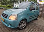 Suzuki Wagon R+ 1.2 Comfort/airco/rijd schakelt goed/inruil, Auto's, Voorwielaandrijving, Metallic lak, 4 cilinders, Wagon R+