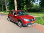 Dacia sandero stepway airco/navi/parkcamera, Auto's, Dacia, 13 km/l, 1070 kg, 1100 kg, 5 stoelen