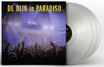 Vinyl 3LP De Dijk In Paradiso Live 2019 TRANSPARANT NIEUW, Ophalen of Verzenden, Nieuw in verpakking, 12 inch, Pop
