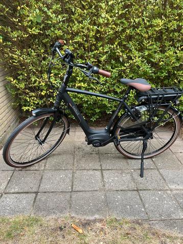 Gazelle C8 HMB E-bike Bosch Middenmotor - Nieuw beschikbaar voor biedingen
