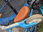 Leuk loopfietsje, Ophalen, Gebruikt