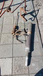 Water hand pomp, Ophalen of Verzenden, Gebruikt, Hout