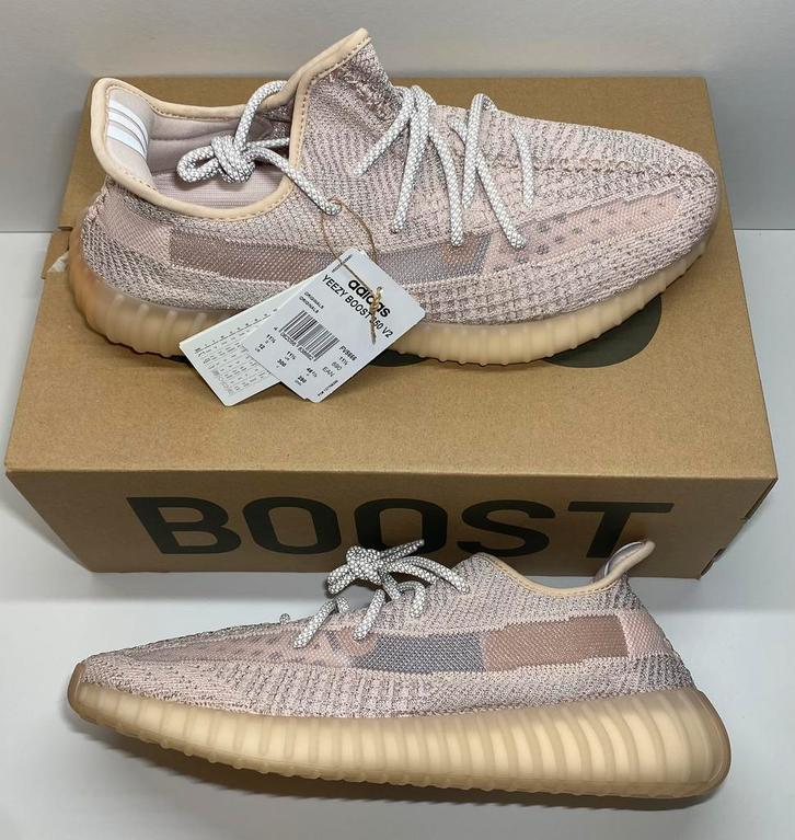 adidas Yeezy Boost 350 V2 Synth (Reflective) maat 46 2/3, Kleding | Heren, Schoenen, Nieuw, Sneakers of Gympen, Overige kleuren