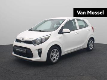 Kia Picanto 1.0 MPi ComfortPlusLine | APPLE CARPLAY - ANDROI beschikbaar voor biedingen