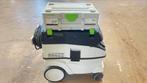 Festool bouwzuiger met klopper incl. accessoires, Doe-het-zelf en Verbouw, Ventilatie en Afzuiging, Ophalen, Zo goed als nieuw