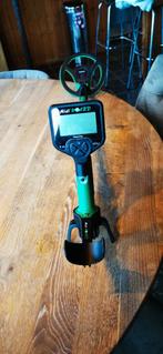 Metaaldetector - Zo goed als nieuw, Overige merken, Ophalen of Verzenden, Zo goed als nieuw, 30 cm of minder