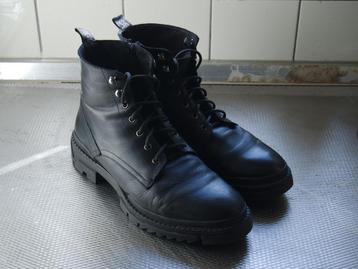 Heren Veterboots Combatboots maat 45 beschikbaar voor biedingen