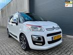 Citroen C3 Picasso 1.6 VTi Collection AUT PANO CLIMA NAP, Auto's, Citroën, Stof, Gebruikt, 4 cilinders, Wit