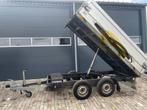 Elektrische kippers aanhangwagen, Auto diversen, Aanhangers en Bagagewagens, Ophalen of Verzenden, Zo goed als nieuw