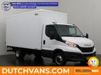 Iveco Daily 35C16 Bakwagen+Laadklep | Trekhaak 3500 Kg | Air, Auto's, Gebruikt, Iveco, Geïmporteerd, 3500 kg