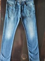 CLASSIC DIESEL LARKEE REGULAR STRAIGHT STRETCH JEANS 32/34!!, Ophalen of Verzenden, Zo goed als nieuw, Blauw, W32 (confectie 46) of kleiner